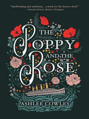 cover image of The Poppy and the Rose